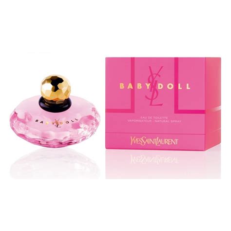 babydoll ysl dupe|Baby Doll by Yves Saint Laurent – Bloom Perfumery London.